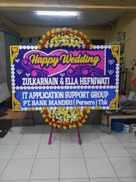 Papan Bunga Bugul Kidul